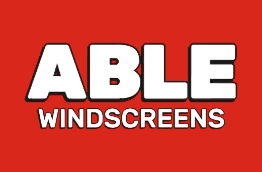 Able Windscreens Logo V3