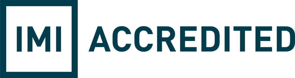 Imi+accredited Logo
