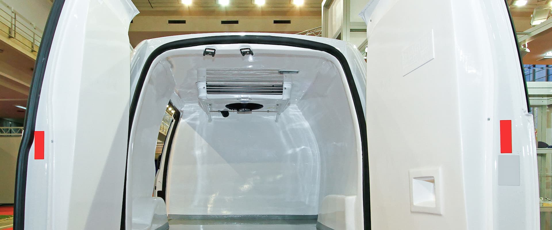 Most Popular Van Conversions Able Windscreens